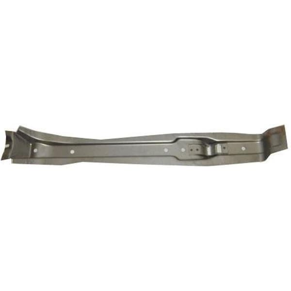 Geared2Golf 17 Gauge Steel Gas Tank Mount Trunk Brace for 1965-1966 Chevrolet GE1855316 - main